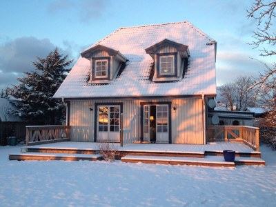 Holiday apartment Hus Utspann: sunset glow - Features photo 21