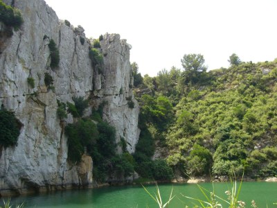 Holiday house mas de perimont - Environment photo 27
