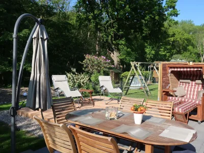 Holiday house Noor und Meer in Maasholm-Bad - Holiday house