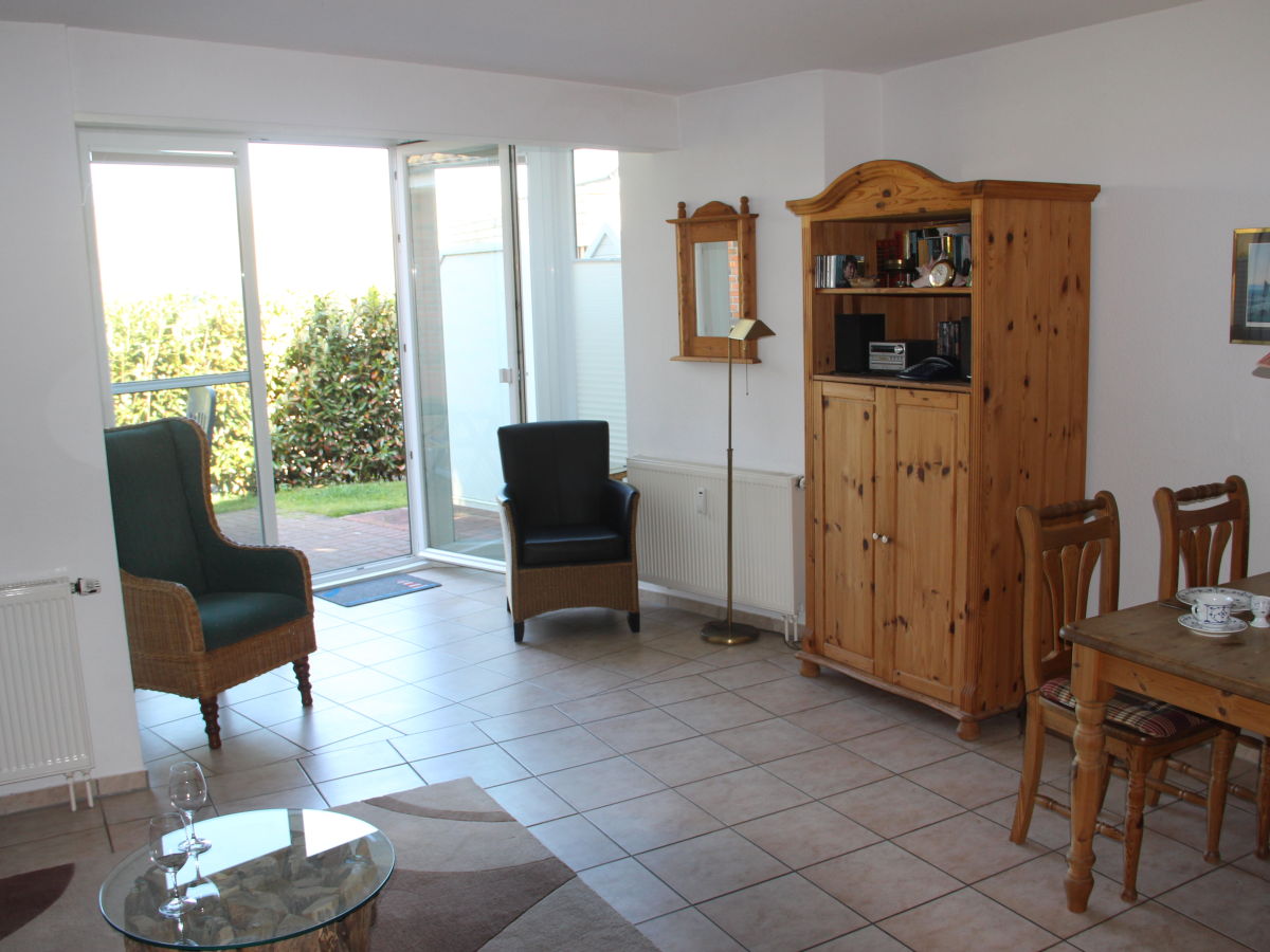 Holiday apartment View of the dike