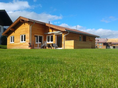 Holiday house Chalet Holidayfritz in Mittelberg - Holiday house