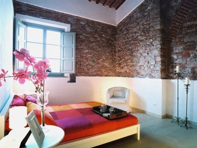 Holiday apartment Elisa Rot in Pisa - Holiday apartment