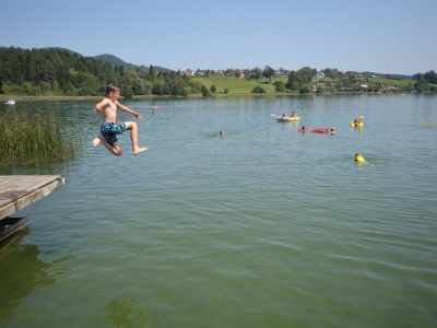 Bungalow Familie Eberl - Outdoor photo 10