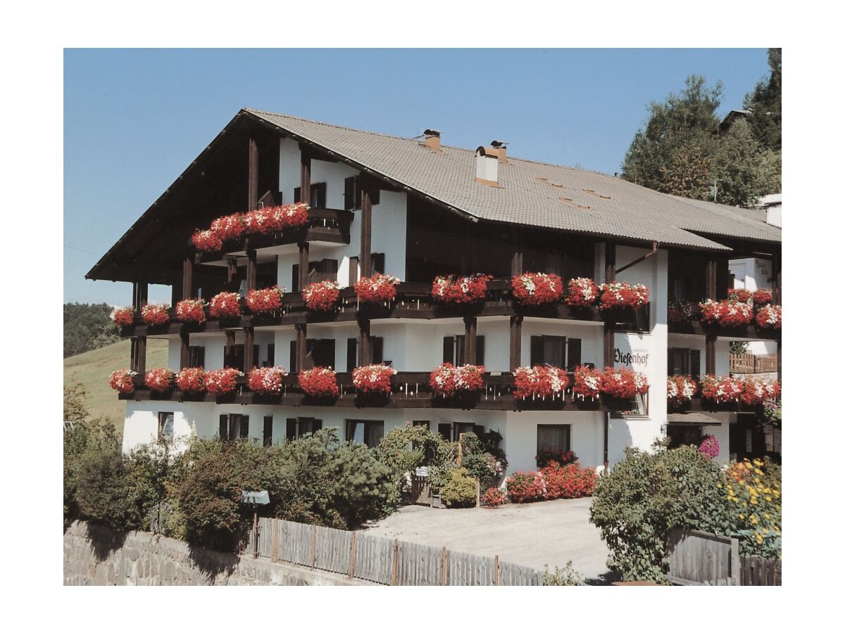 Holiday apartment Enzian - Outdoor photo 2