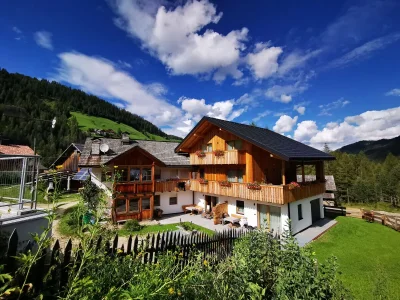 Holiday apartment Fossé in St.Martin in Thurn - Holiday apartment