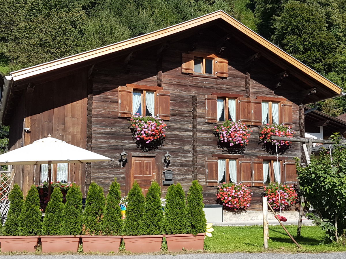 Holiday house Holiday house in Montafon - Outdoor photo 2