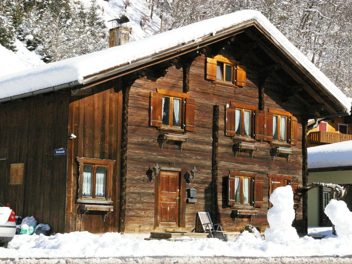 Holiday house Holiday house in Montafon - Outdoor photo 4