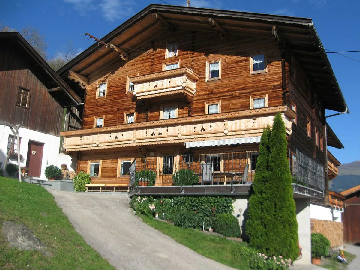 Holiday apartment Enterhaus