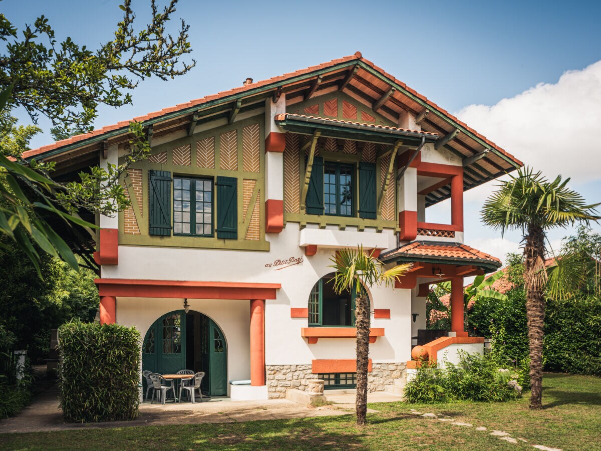 Villa Petit Bazy.