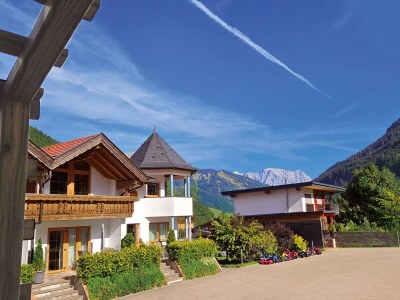 Holiday apartment Tirol170 im Hechenbergerhof in Bichlbach - Holiday apartment