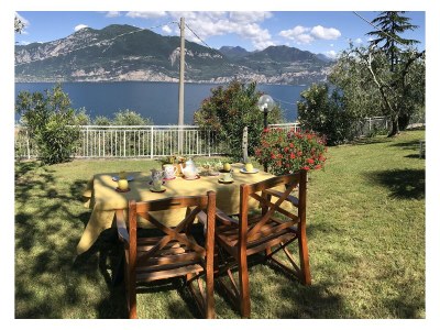 Holiday apartment Lake Garda Farmhouse - Outdoor photo 4