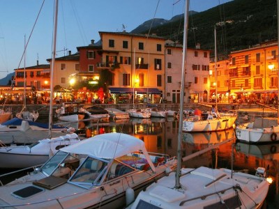 Holiday apartment Lake Garda Farmhouse - Environment photo 25