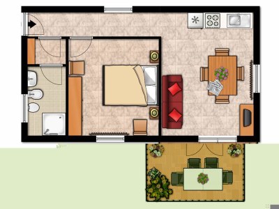 Holiday apartment Lake Garda Farmhouse - Document photo 30