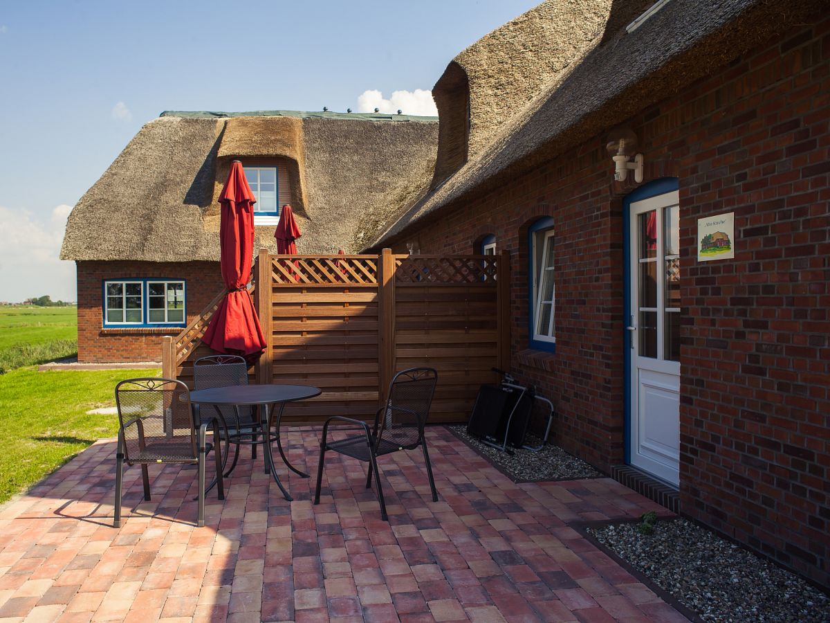 Holiday apartment Leuchtturm auf dem Kastanienhof - Outdoor photo 5