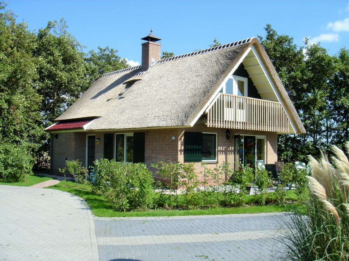Holiday house Reetdach Eldorado