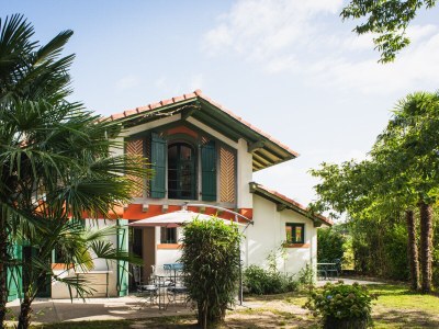Holiday house "Petit Bazy", small house. in Magescq - Holiday house