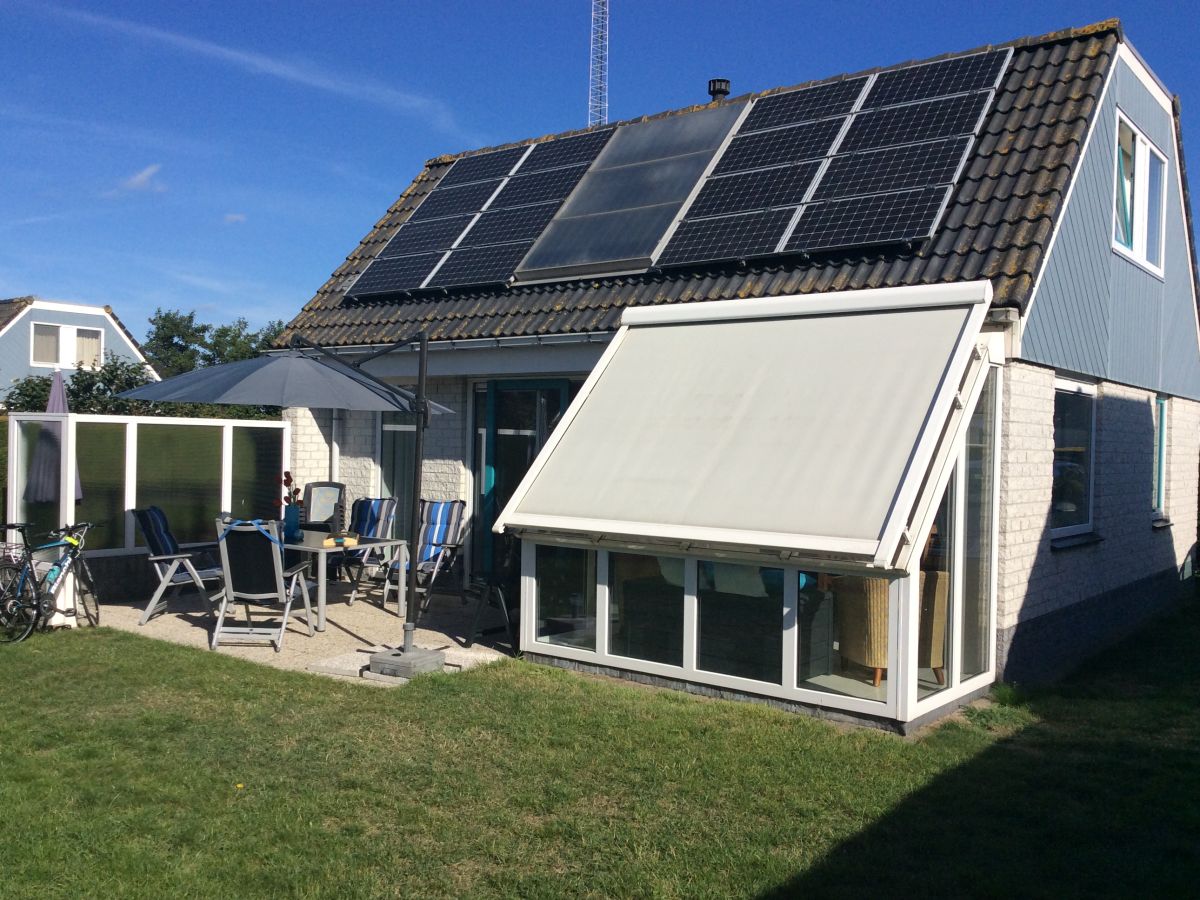 Holiday house De Jonge