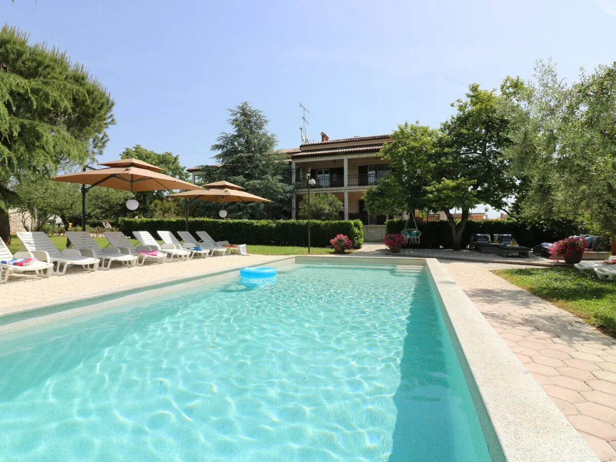 Holiday apartment Rosmarin