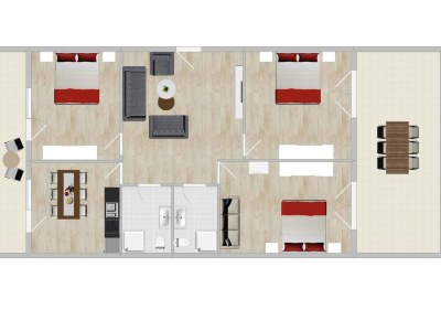 Holiday apartment Rosmarin - Document photo 35