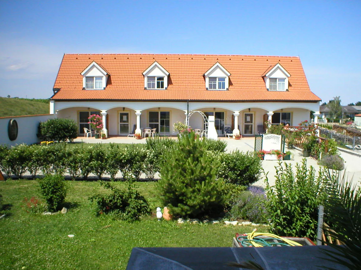 Holiday apartment In the Martina apartment building