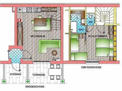 Holiday apartment In the Martina apartment building - Document photo 39