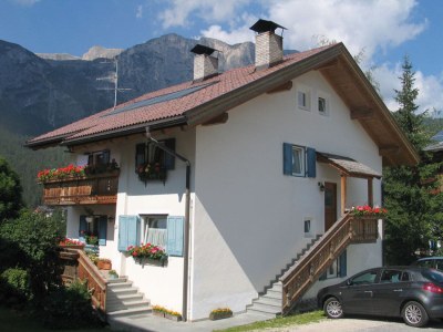 Holiday apartment Frenademetz in Badia - Holiday apartment