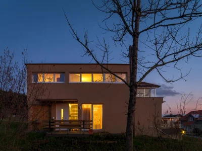 Holiday apartment Sandra with balcony near Lake Constance & Pfänder - Outdoor photo 2