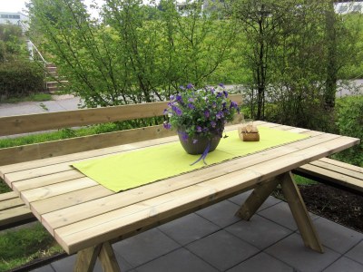 Holiday apartment Sandra with balcony near Lake Constance & Pfänder - Outdoor photo 5