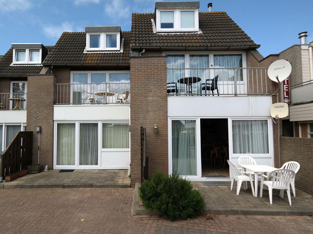 Apartment Herford - Boodtlaan 4F