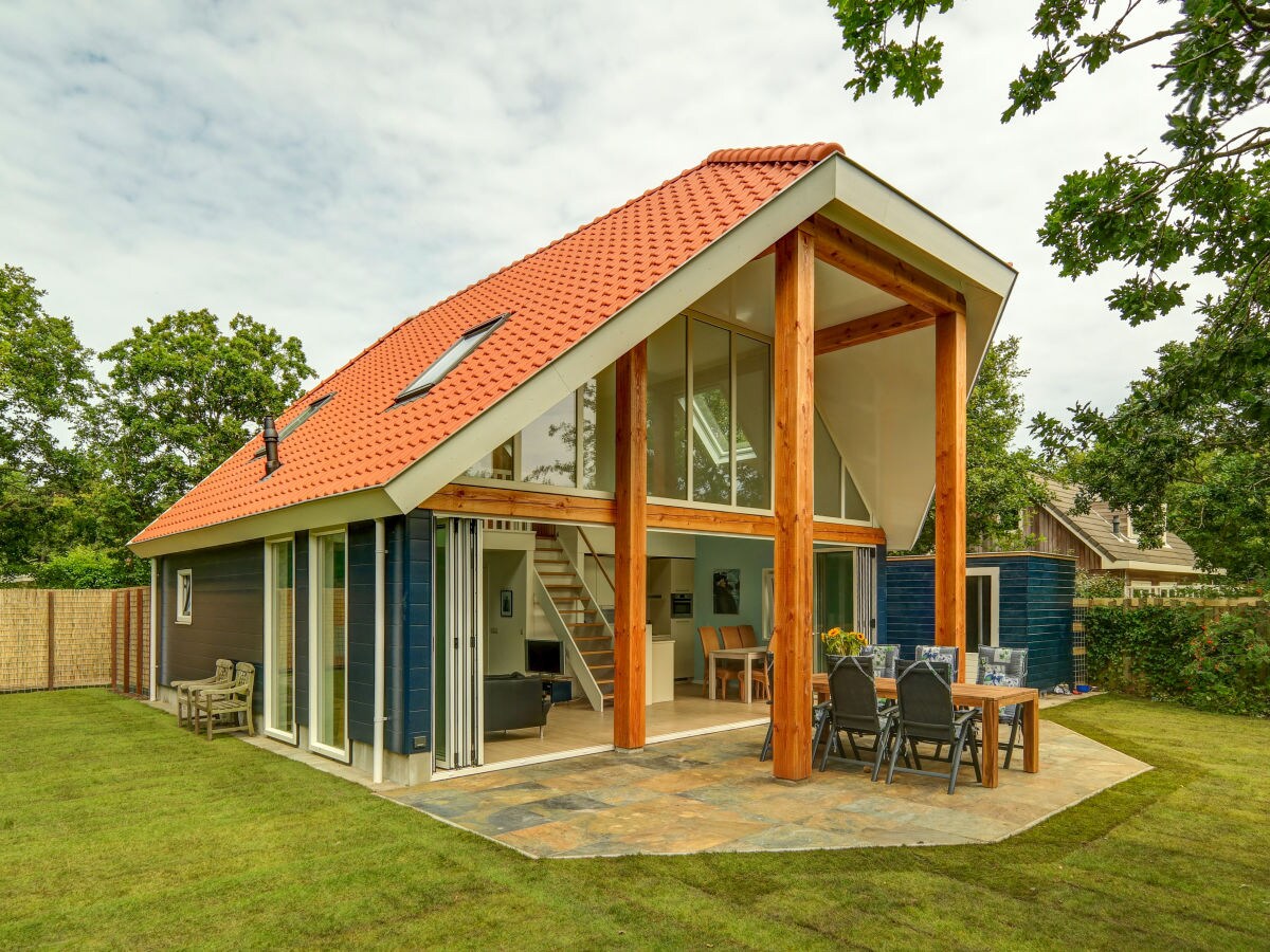 Holiday house Pelikaanweg 37