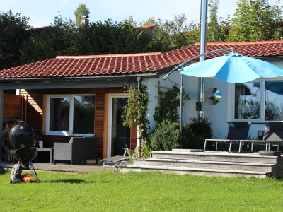 Holiday house Sonnenwaldbungalow 16 - Outdoor photo 9