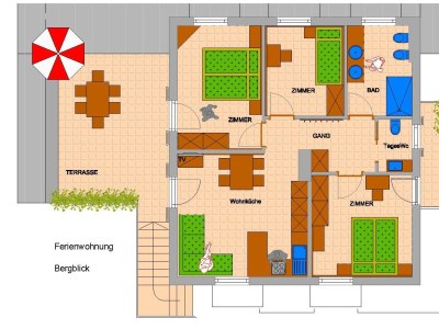 Holiday apartment Gelf-Reichegger 2 - Document photo 25