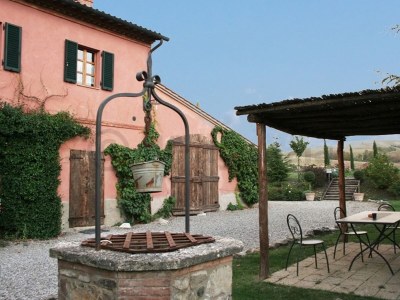 Holiday house Country house with pool for up to 17 people - Outdoor photo 3