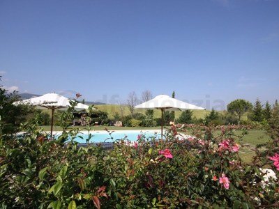 Holiday house Country house with pool for up to 17 people - Outdoor photo 4