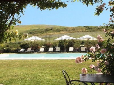 Holiday house Country house with pool for up to 17 people - Outdoor photo 5
