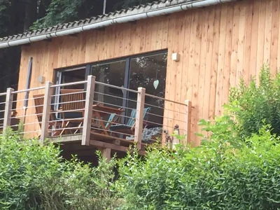 Chalet HerzhÃ¼tte in Vichtenstein / Österreich - Chalet