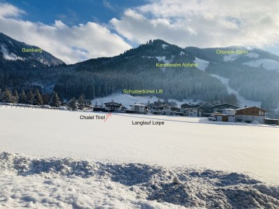 Chalet Chalet Tirol - Outdoor photo 8