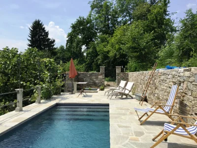 Villa Corte Villa Donati in Vignone - Villa