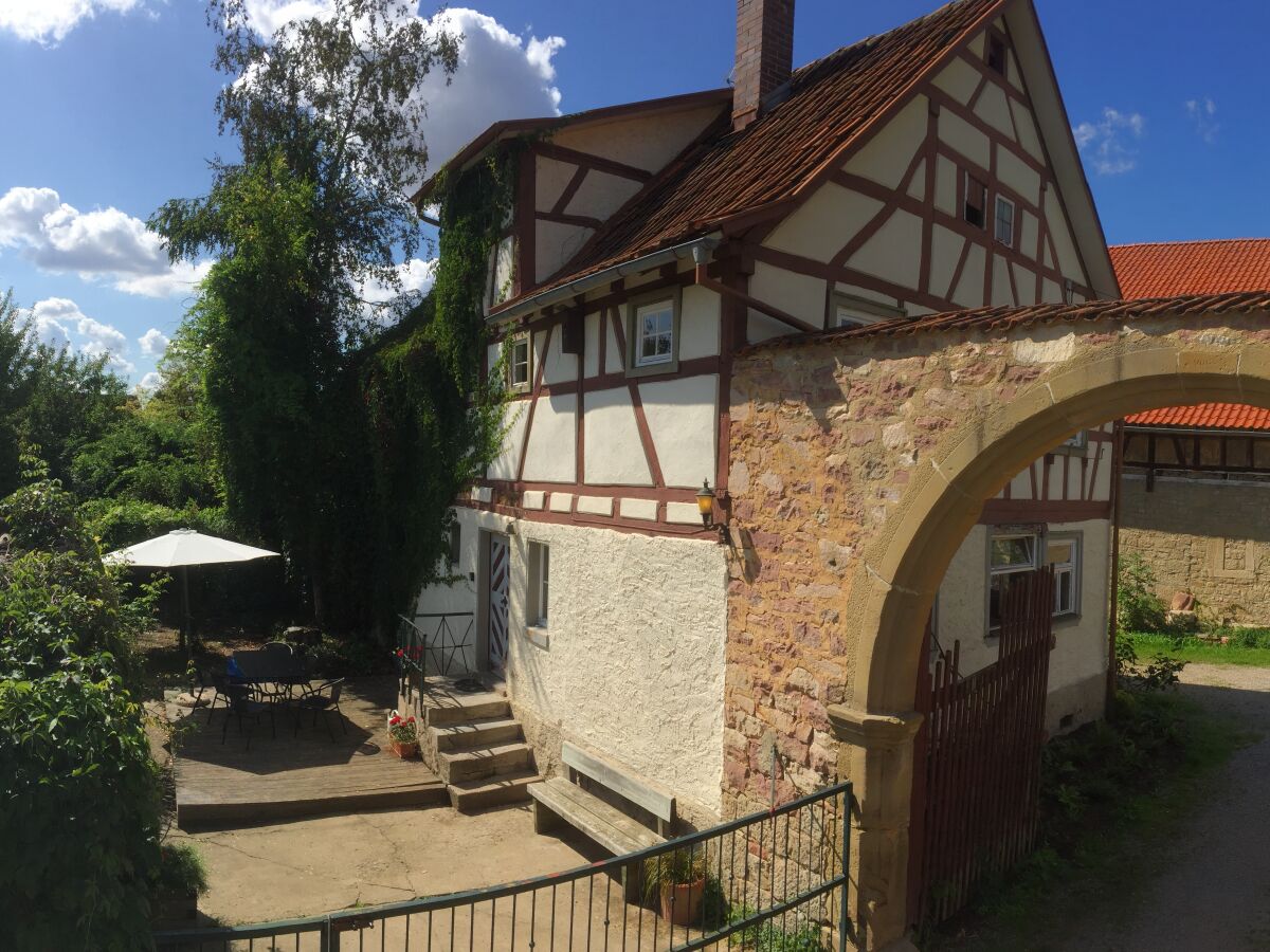 Holiday house "Gärtnerhaus"