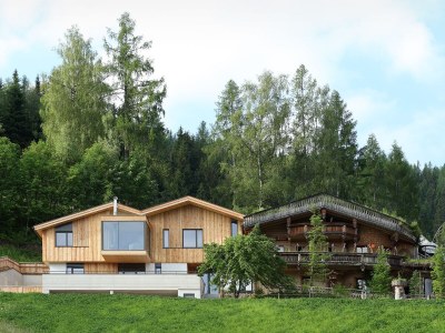 Chalet Alm-Planai in Fastenberg - Chalet