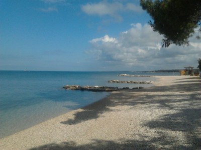 Holiday apartment N.35, 50 m from the beach - Environment photo 17