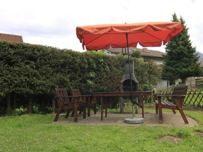 Holiday apartment Ground floor apartment in Dornröschen house (Sleeping Beauty House) - Outdoor photo 3