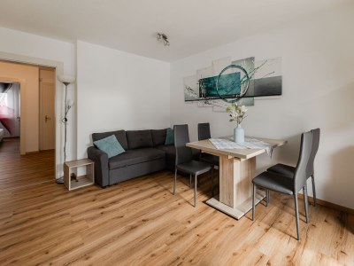 Holiday apartment Ground floor apartment in Dornröschen house (Sleeping Beauty House) - Outdoor photo 4