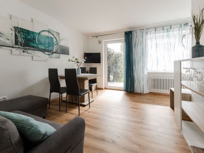Holiday apartment Ground floor apartment in Dornröschen house (Sleeping Beauty House) - Features photo 6