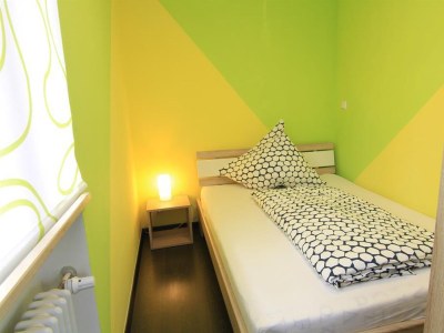 Holiday apartment Ground floor apartment in Dornröschen house (Sleeping Beauty House) - Features photo 10