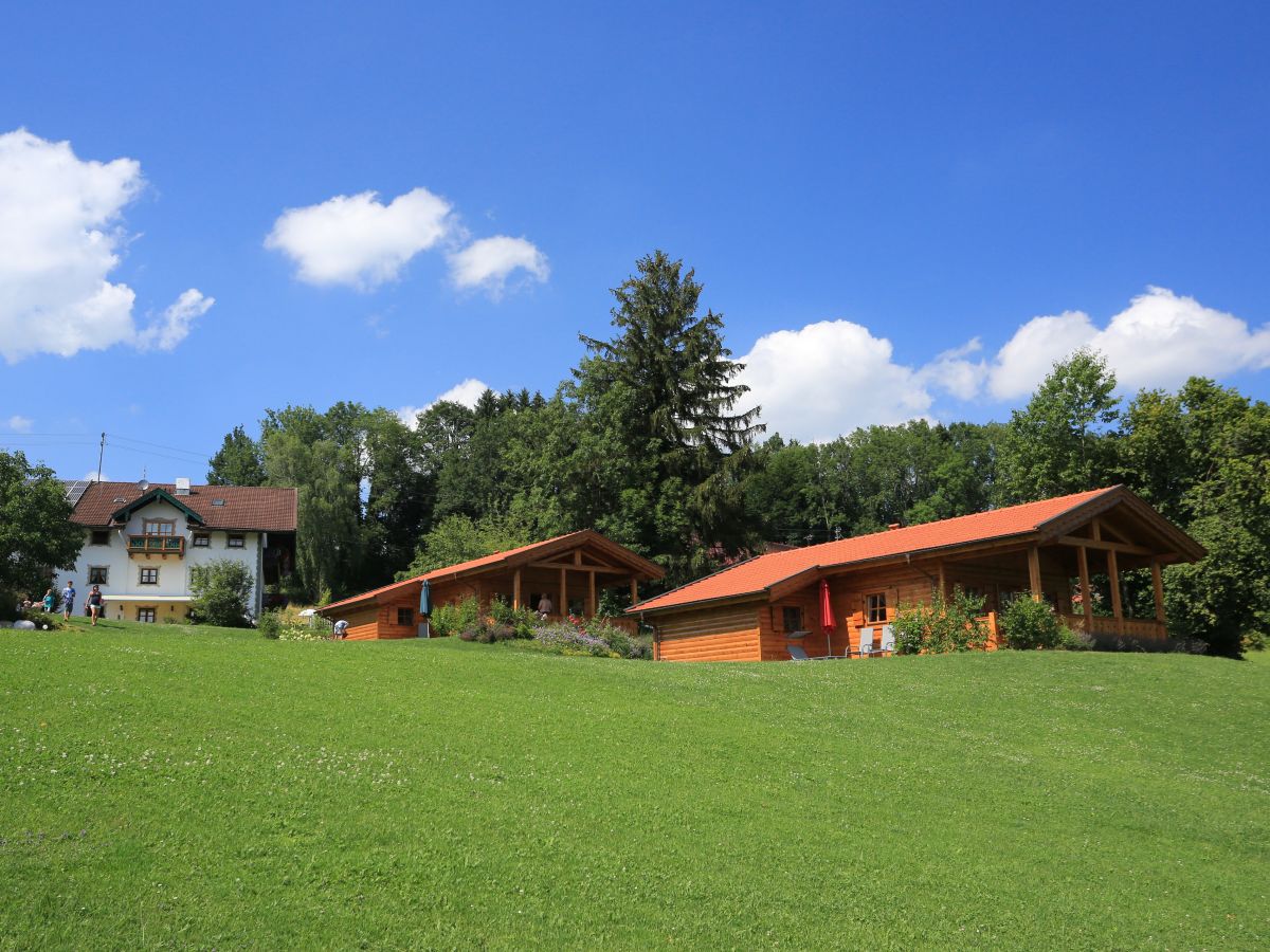 Chalet Hochries on the Lamplhof