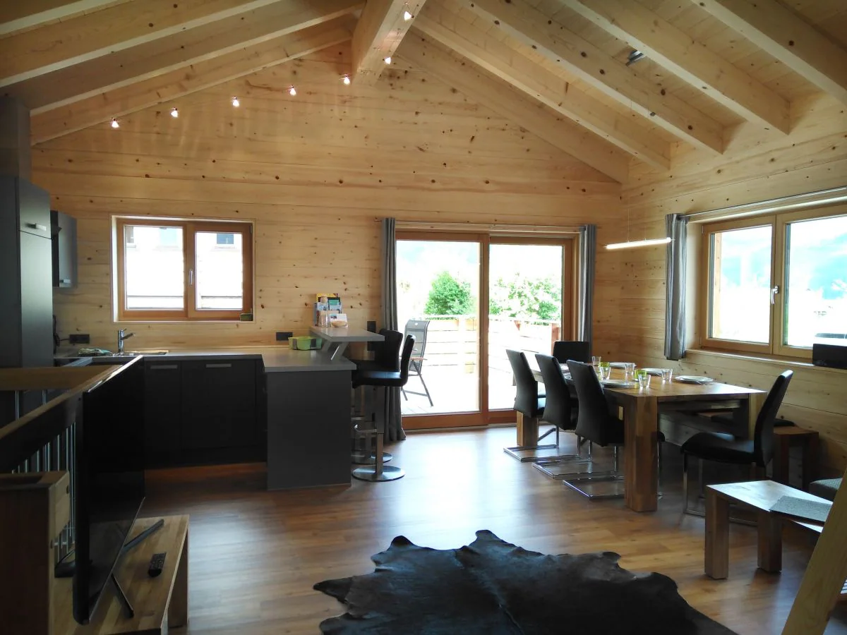 Holiday house Walser Berg Chalets