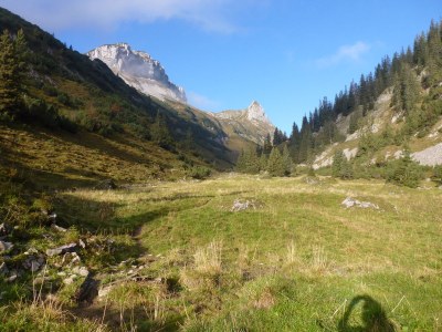 Holiday house Walser Berg Chalets - Environment photo 21