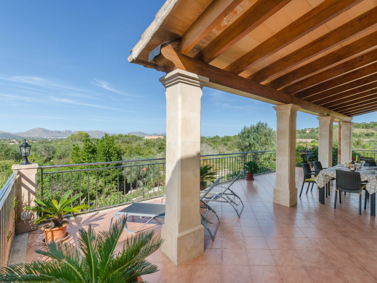 Chalet Ca Na Siona (Es Turonet) - Outdoor photo 3