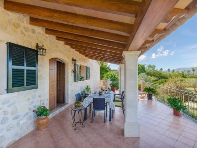 Chalet Ca Na Siona (Es Turonet) - Outdoor photo 2